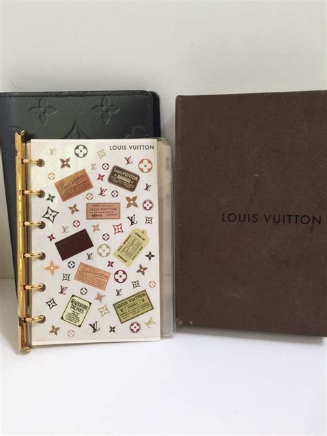 louis vuitton agenda 2019|louis vuitton agenda wallet.